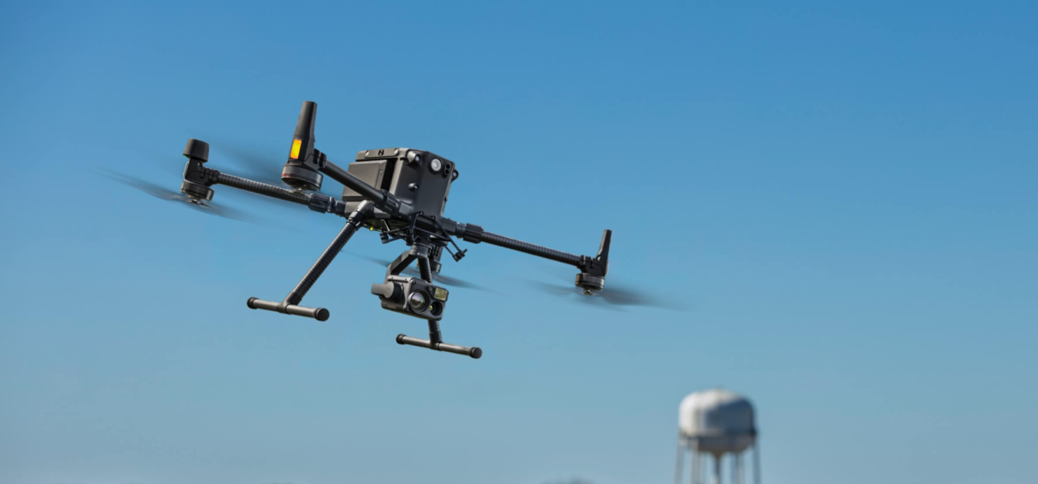 浠水激光可见光齐上阵！ 大疆行业应用发布 DJI L1 和 DJI P1 全新无人机负载